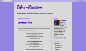Fibre-reaction.blogspot.com thumbnail