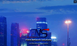 Fibrenetworksolutions.com thumbnail