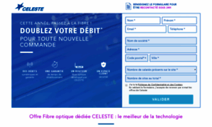 Fibreoptiquepro.celeste.fr thumbnail