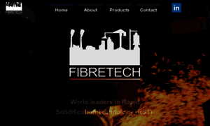 Fibretech.com thumbnail