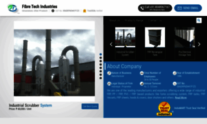 Fibretechfrp.com thumbnail
