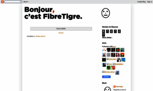 Fibretigre.blogspot.fr thumbnail