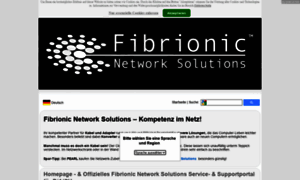 Fibrionic.info thumbnail