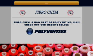 Fibrochem.com thumbnail