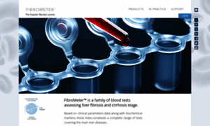 Fibrometer.com thumbnail