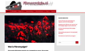 Fibromyalgie.nl thumbnail