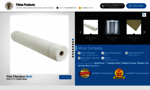 Fibtex.co.in thumbnail