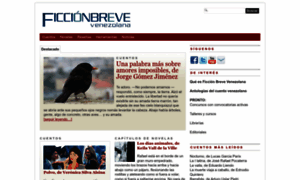 Ficcionbreve.org thumbnail