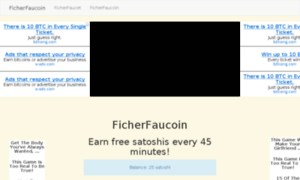 Ficherfaucet.xyz thumbnail