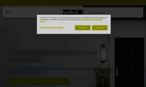 Fichet-pointfort.com thumbnail