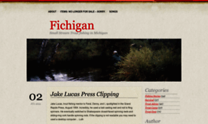 Fichigan.com thumbnail