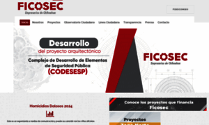 Ficosec.org thumbnail