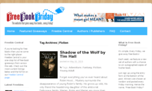 Fiction.freebookfriday.com thumbnail