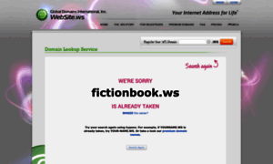 Fictionbook.ws thumbnail