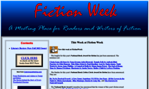 Fictionweek.com thumbnail