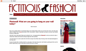 Fictitious-fashion.blogspot.co.il thumbnail