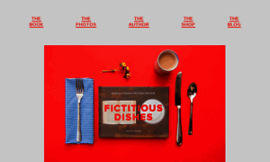 Fictitiousdishes.com thumbnail