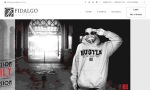 Fidalgoapparel.com thumbnail