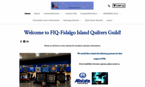 Fidalgoislandquilters.com thumbnail