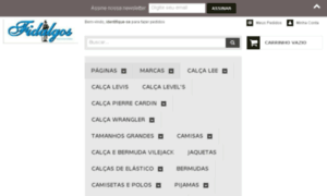 Fidalgos.com.br thumbnail