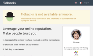 Fidbacks.com thumbnail