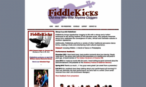 Fiddlekicks.com thumbnail