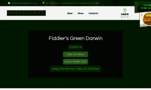 Fiddlersgreen.com.au thumbnail