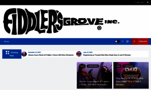 Fiddlersgrove.com thumbnail
