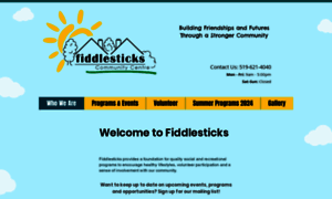 Fiddlesticks.ca thumbnail