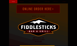 Fiddlesticksbar-grill.com thumbnail