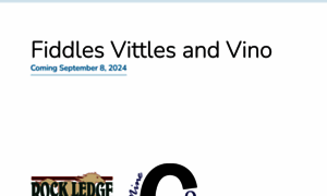 Fiddlesvittlesandvino.com thumbnail