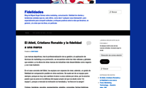 Fidelidades.com thumbnail