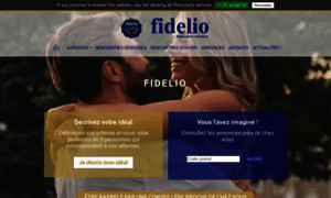 Fidelio.fr thumbnail
