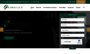 Fidelity-services.com thumbnail