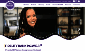 Fidelitybankpower.com thumbnail