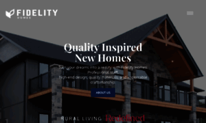 Fidelityhomes.ca thumbnail