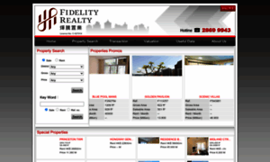 Fidelityrealty.com.hk thumbnail