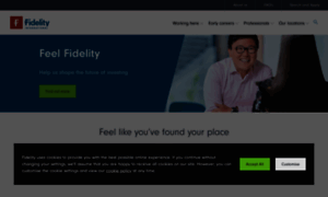 Fidelityrecruitment.com thumbnail