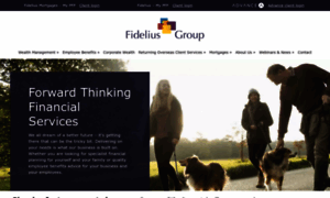Fidelius.co.uk thumbnail
