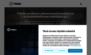 Fidelix.fi thumbnail