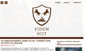 Fidemscit.com thumbnail