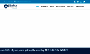 Fidestechsolutions.com thumbnail