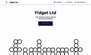 Fidget-ltd.business.site thumbnail