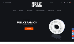 Fidgetspinner.co.uk thumbnail