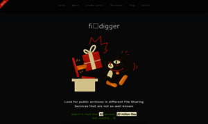 Fidigger.com thumbnail