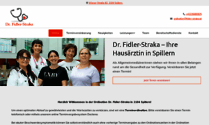 Fidler-straka.at thumbnail