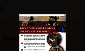 Fidofitnessclub.com thumbnail