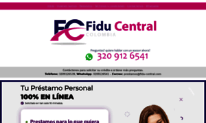 Fidu-central.com thumbnail