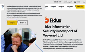 Fidusinfosec.com thumbnail