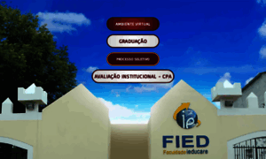 Fied.edu.br thumbnail